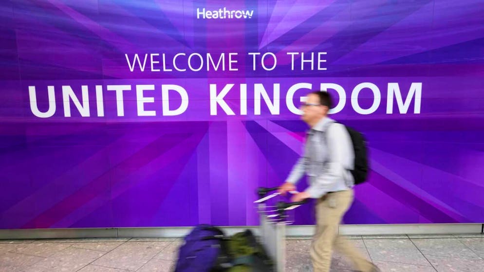 En 2026, l'aéroport d'Heathrow prévoit d'investir plus de 1,3 milliard de livres (1,1 milliard de francs) (archives).