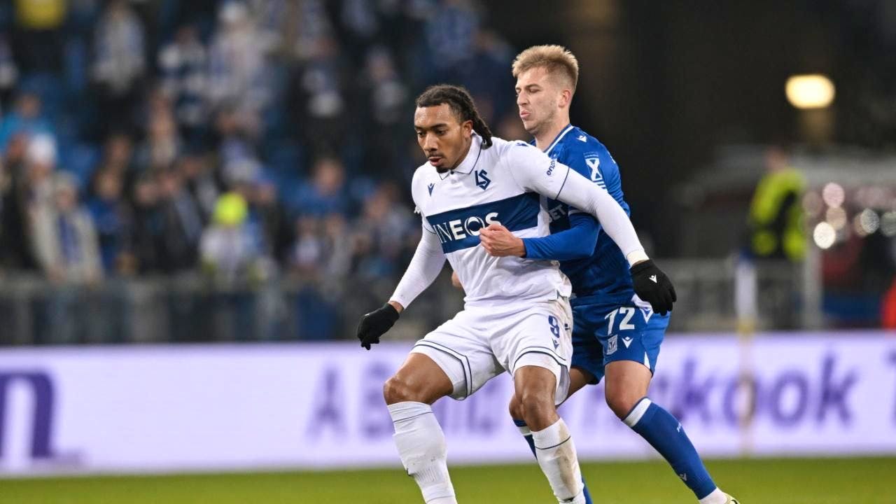 Super League. Lausanne-Sport längere Zeit ohne Topskorer Bair