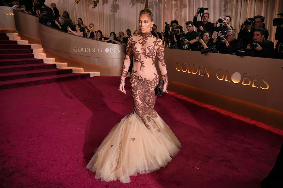 Robe Jennifer Lopez (JLO) - Taille XS - Crème/ivoire - Occasion Très Bon état