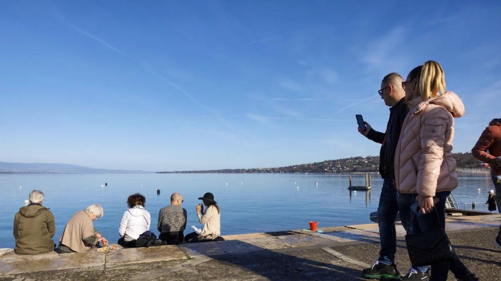 Gli svizzeri temono per il proprio posto di lavoro.