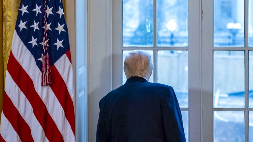 US-Ölfirmen winken ab. Darum geht Trumps grosser Plan mit Venezuelas Öl nicht auf