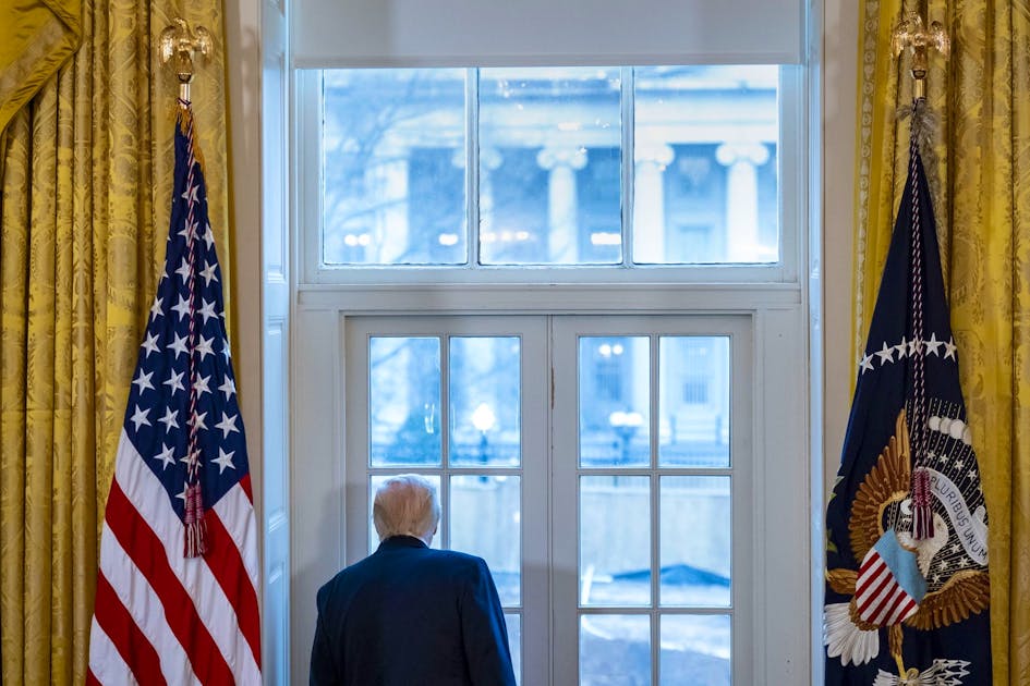 Darum geht Trumps grosser Plan mit Venezuelas Öl nicht auf