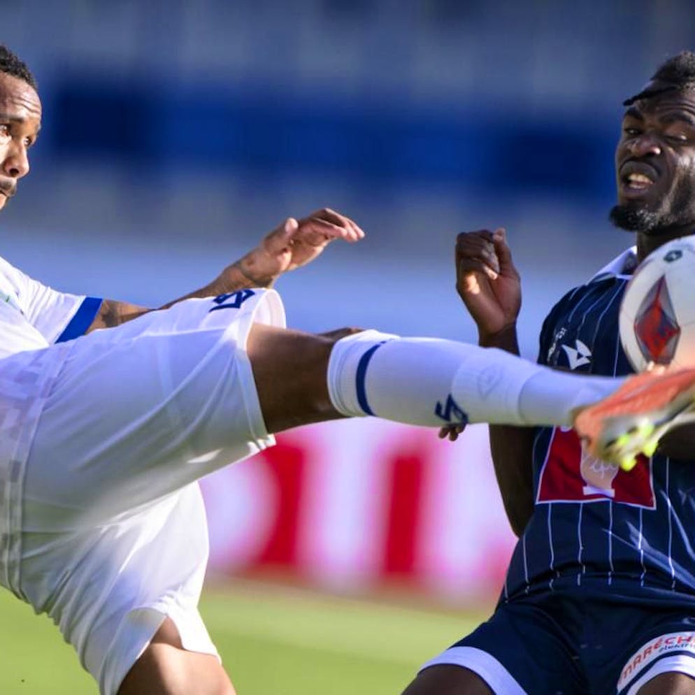 Ex-Teamkollege von Hediger. Chris Kablan unterschreibt beim FC Zürich
