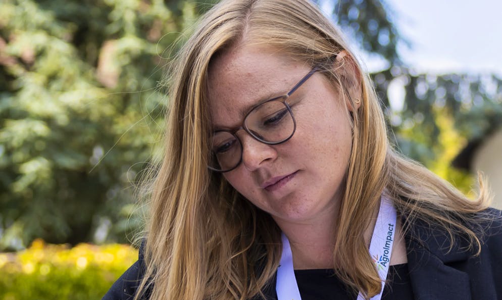 Le retrait des Finances à Valérie Dittli a permis «de pallier certaines difficultés», mais ne garantit pas «la stabilité». (archives)