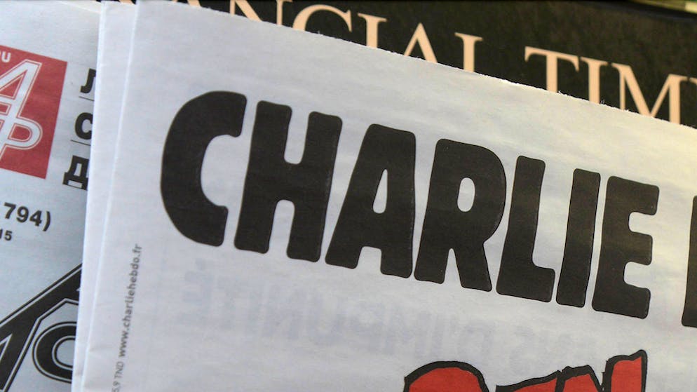 Crans-Montana. Dessin «choquant» : plainte pénale déposée contre Charlie Hebdo