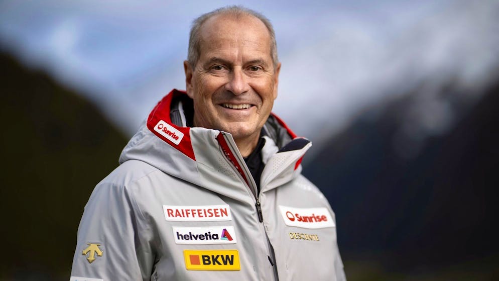 Peter Barandun a été élu il y a quelques mois président de Swiss-Ski.