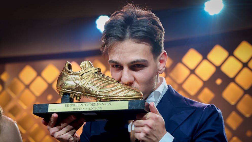 Prestigioso riconoscimento. Lo svizzero Ardon Jashari è il giocatore dell’anno in Belgio per il 2025