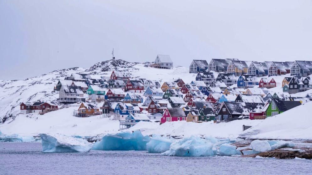 Nuuk non ci sta e si fa sentire dopo le recenti affermazioni di Trump.