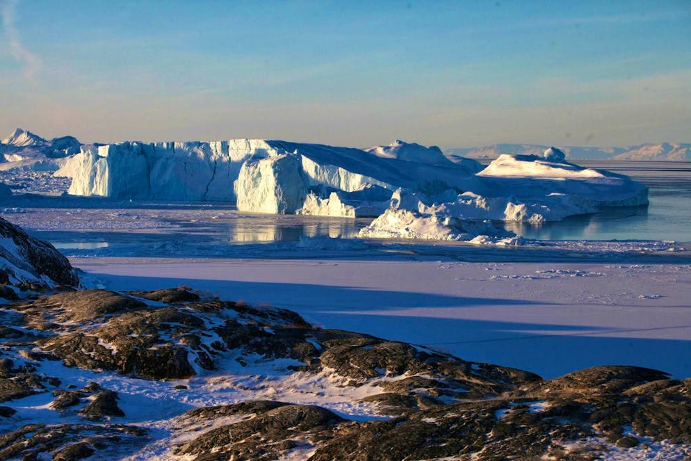 The European partners spoke out last week in the dispute over Greenland. (archive image)