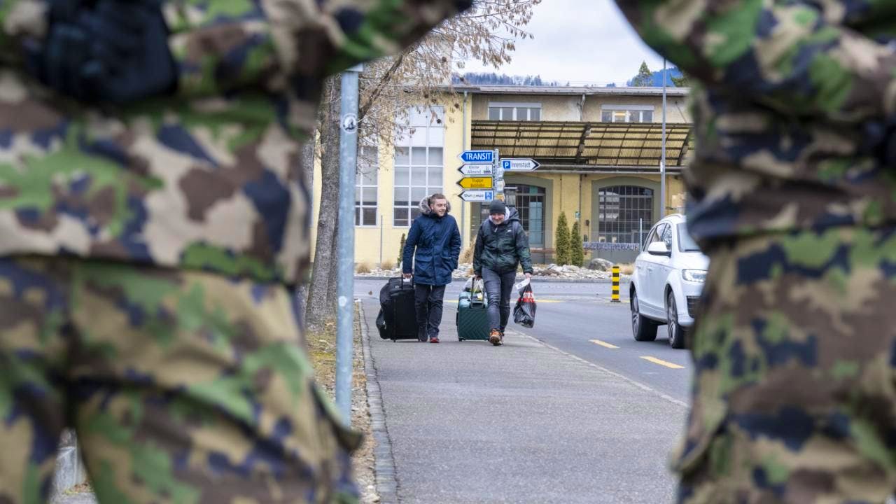Army. Recruit school has begun for 12,704 young people