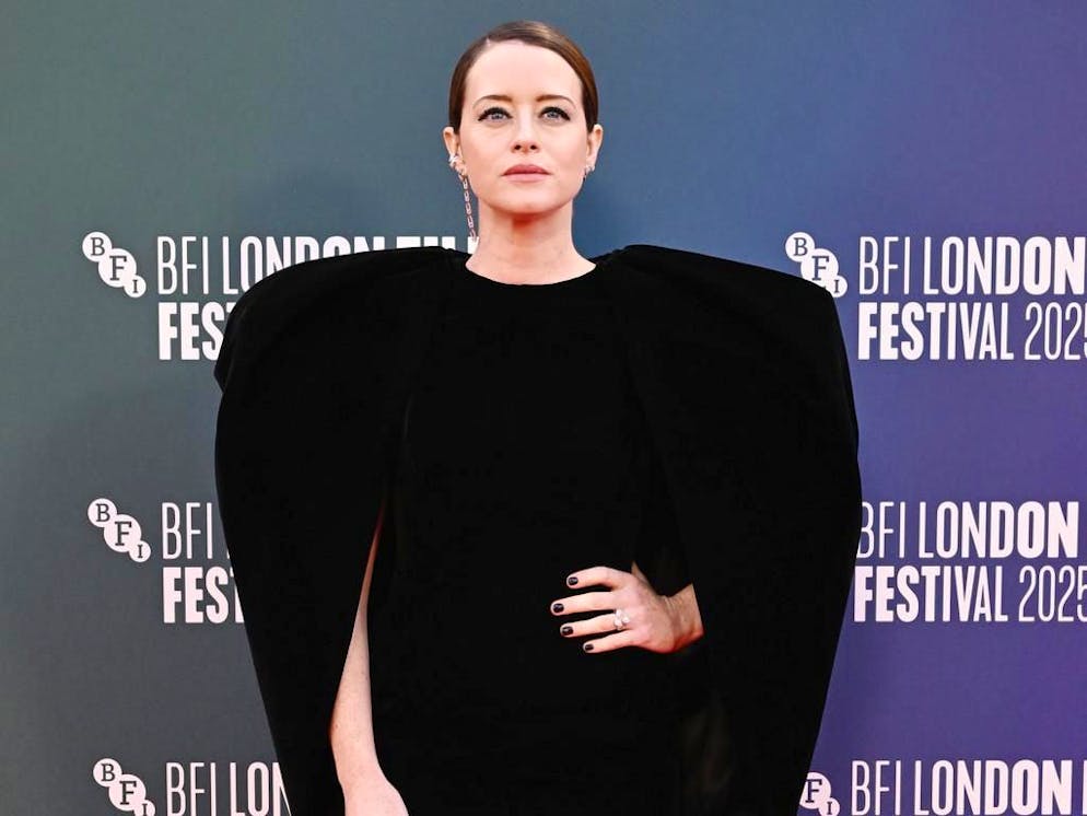 Claire Foy