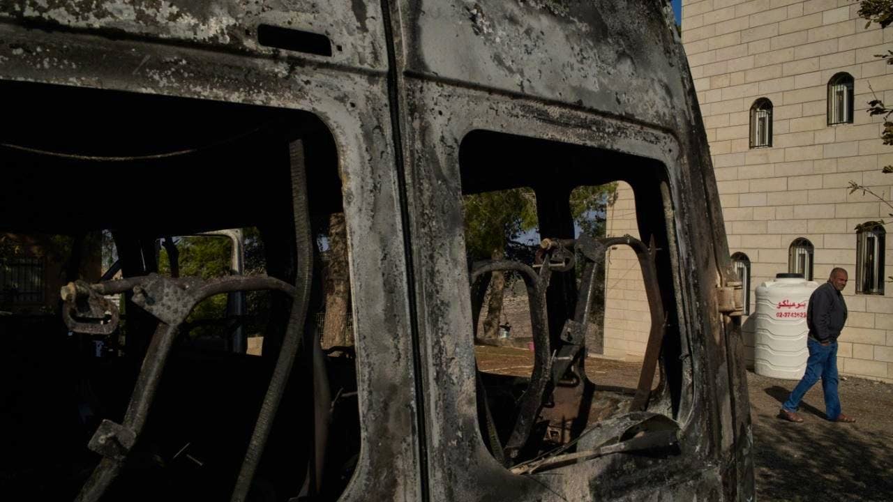 Israel. Report: Settler violence in the West Bank increased by 25 percent in 2025