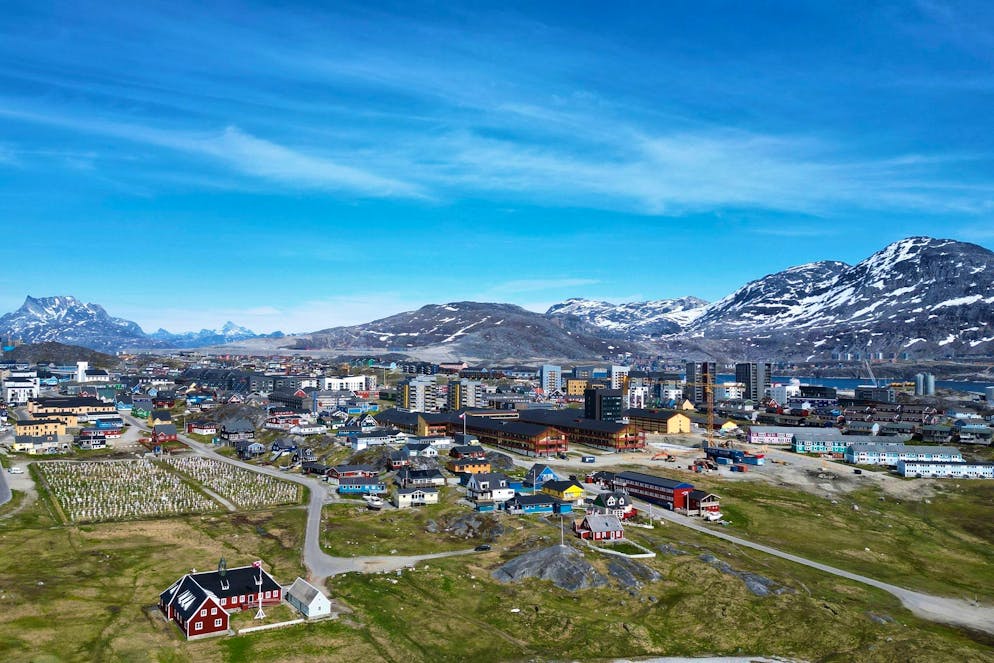 Die Grönländer machten unlängst klar: «Wir wollen keine Amerikaner sein».