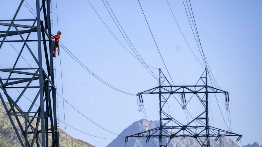 La aziende elettriche avvertono: gli obiettivi di approvvigionamento per il 2050 saranno nettamente mancati. (Immagine d'archivio).