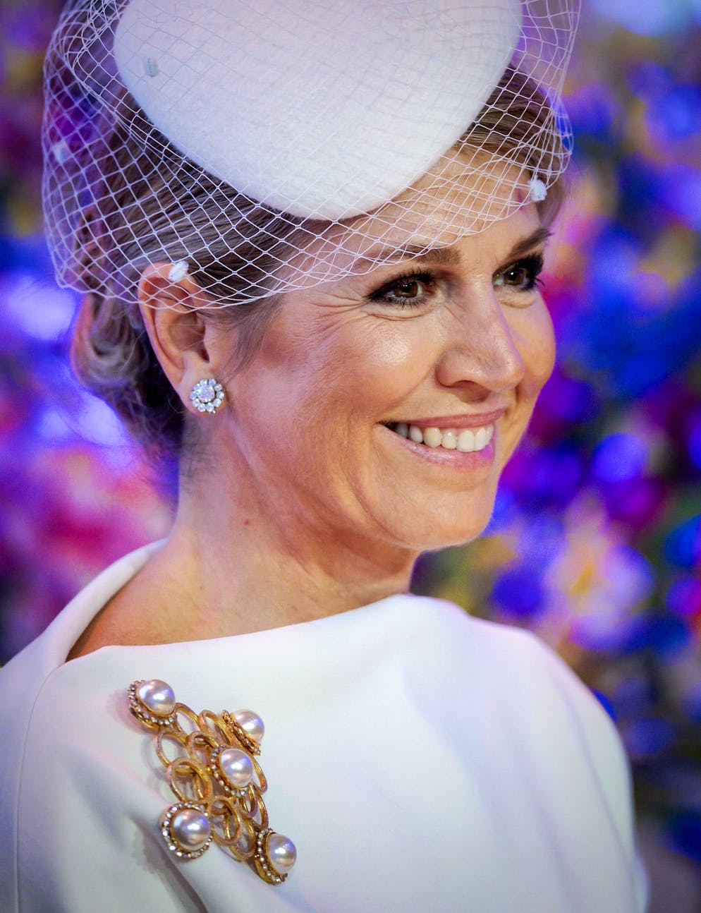 Ecco le principesse più spendaccione d'Europa del 2025. In quarta posizione c'è la regina Máxima d'Olanda, con un totale di 102'214,46 euro.