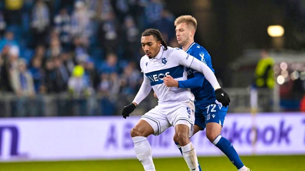 Theo Bair (forward) will have to take six to eight weeks off