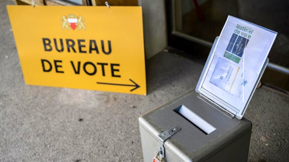 Le premier tour de l'élection complémentaire se tient le 8 mars (archives).