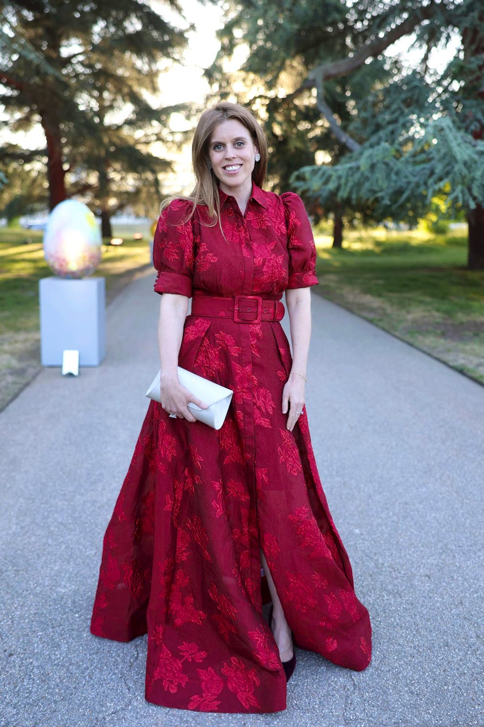 Ecco le principesse più spendaccione d'Europa del 2025. Al decimo posto si classifica un altro membro della corona britannica: è la principessa Beatrice, figlia del decaduto principe Andrea, il cui guardaroba è costato 54'598,13 euro.