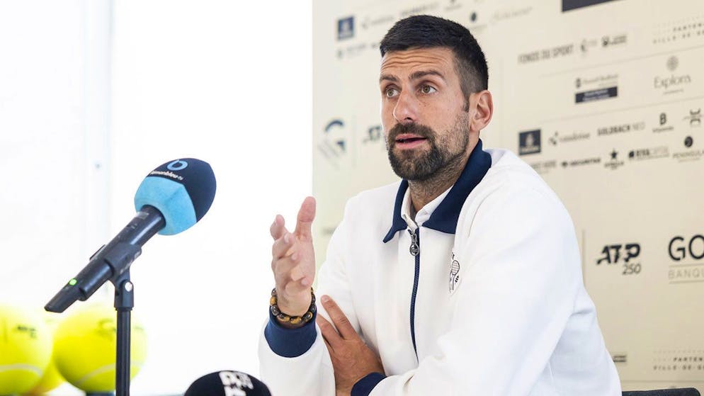 Tennis-Experte über Spieler-Gewerkschaft. Günthardt zu Djokovic-Rückzug: «Gescheitert ist er nicht»