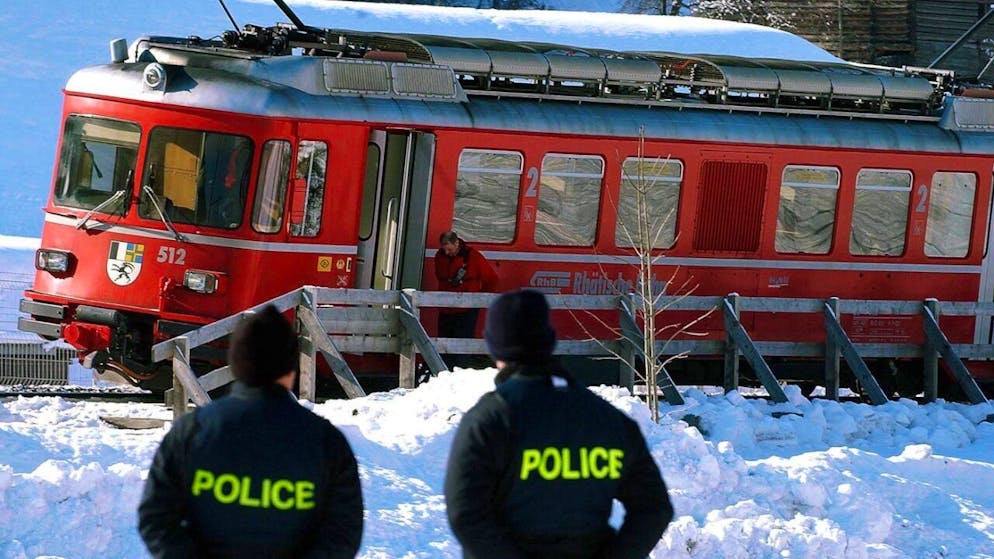 WEF 2026. Il trasporto merci ferroviario verso Davos non fa successo