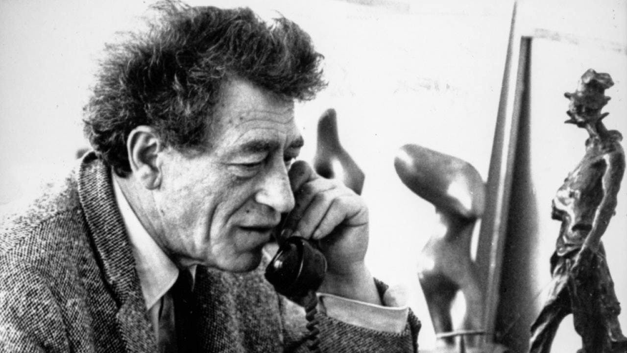 Anniversario. GR: al via un anno di eventi su Alberto Giacometti