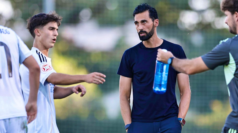 Arbeloa takes over: After defeat to Barça: Xabi Alonso no longer Real Madrid coach | blue News