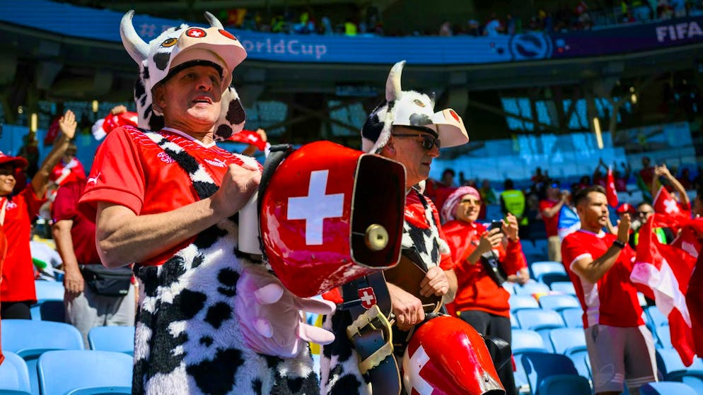 Fans of the Swiss national team watch out.