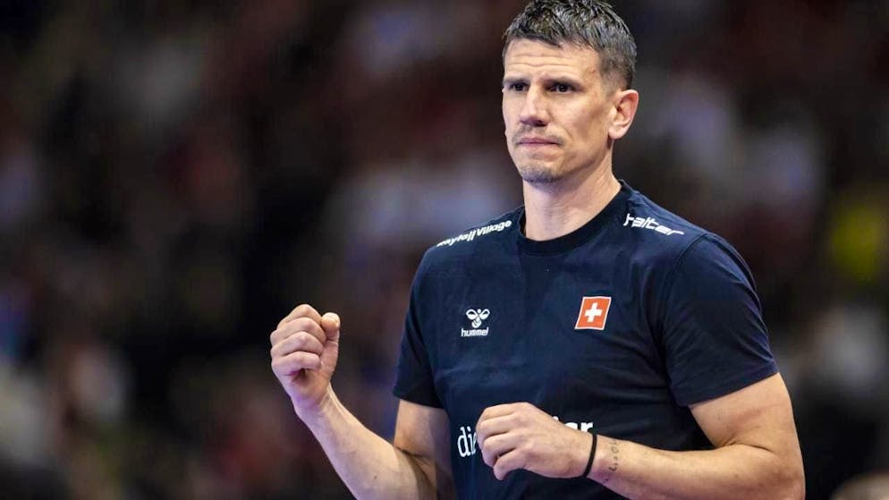 National coach Andy Schmid and his team impress in Oslo.