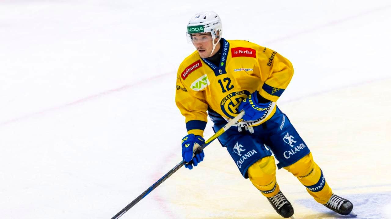 National League. Verteidiger Guebey ab nächster Saison bei Lugano