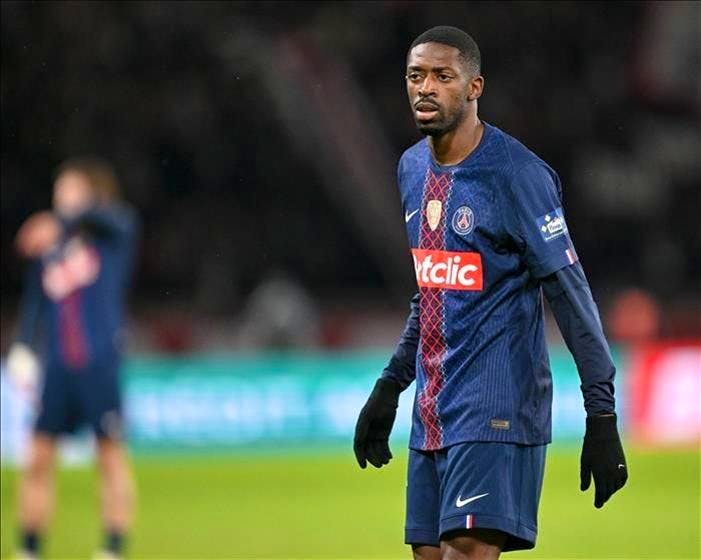 Calcio. Coppa FRA, PSG out ai 1/16