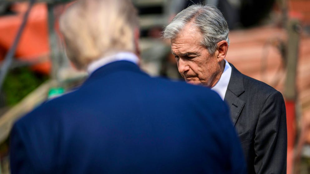 Interest rates, quarrels, justice. Trump versus the Fed - now the power struggle is becoming highly dangerous