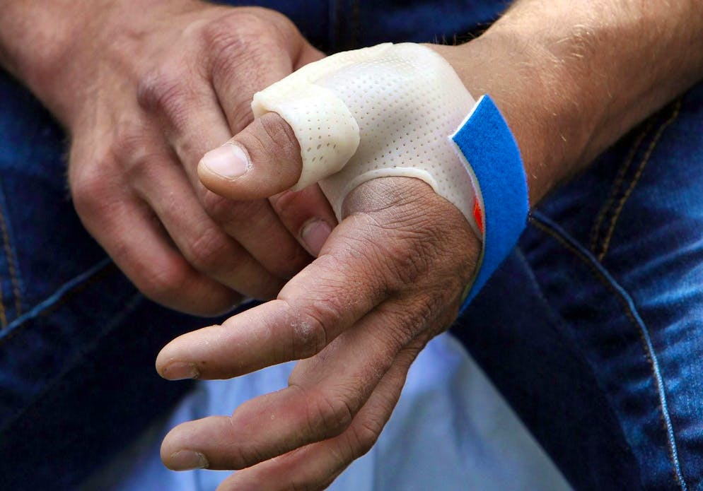 A pastor has to answer for her actions at the district court in Hinwil on Friday.