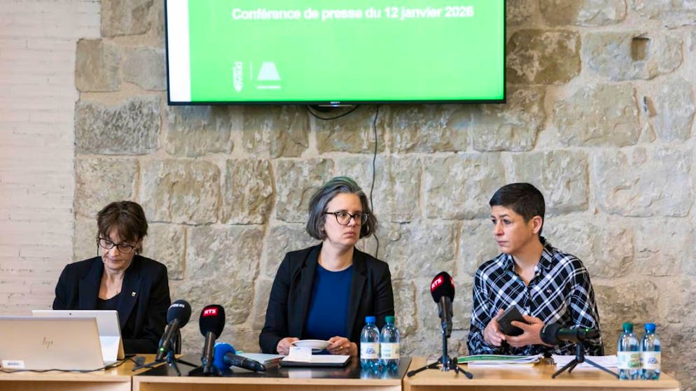 Die Delegation der Aufsichtskommissionen des Grossen Rates des Kantons Waadt hat am Montag einen kritischen Bericht über Valérie Dittli veröffentlicht.