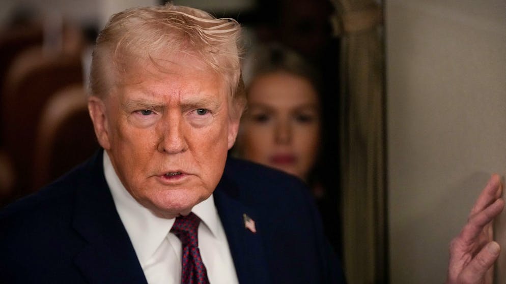 US-Präsident Donald Trump erklärte, dass eine neue Geheimwaffe beim Angriff auf Caracas am 3. Januar zum Einsatz kam.