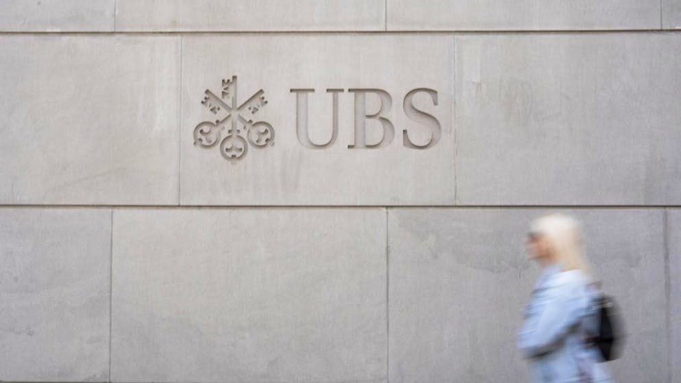 Die UBS wehrt sich vehement gegen den Regulierungsvorschlag des Bundesrats. Dieser sei viel zu teuer und schade der Schweizer Volkswirtschaft, hiess es in einer Stellungnahme zur Vernehmlassung.(Symbolbild)