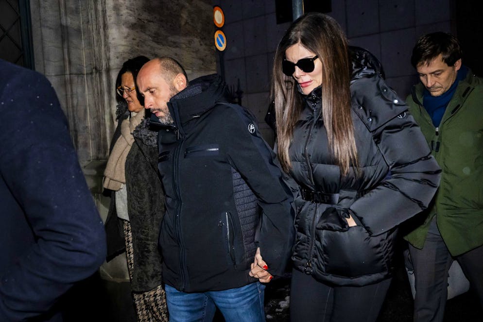 Jessica Moretti (r.) muss nicht in Untersuchungshaft. 