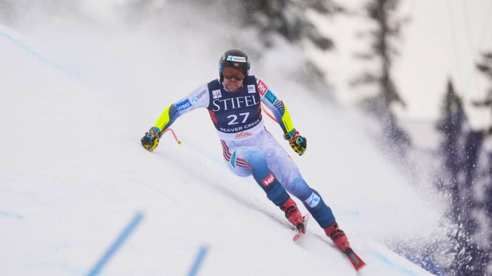 Norweger verzichtet. Aleksander Kilde startet nicht in Wengen