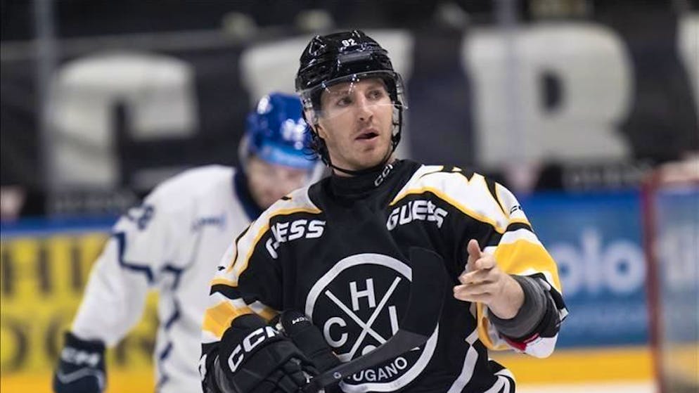 Fino a fine stagione. Il Lugano presta Mike Sgarbossa al Berna e si separa da Samuel Guerra