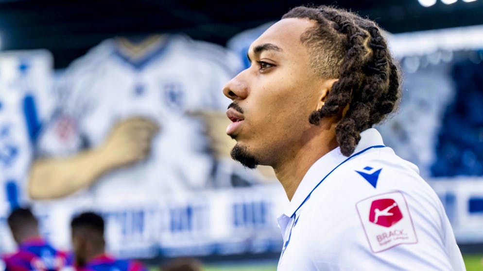 Super League. La poisse pour le Lausanne-Sport: son meilleur buteur sur le flanc