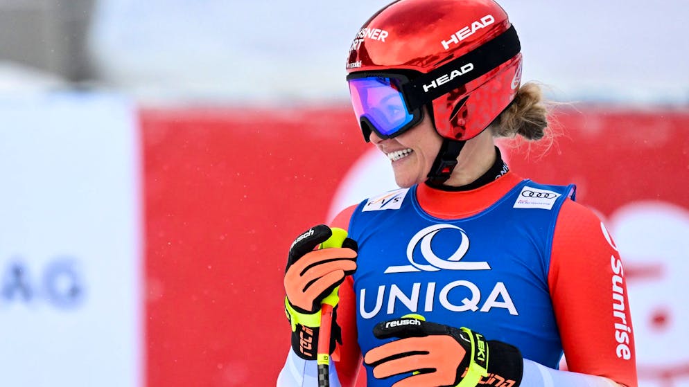 Corinne Suter hat sich bisher nicht für Olympia qualifiziert – doch es gibt im Fall der Fälle eine Hintertür.