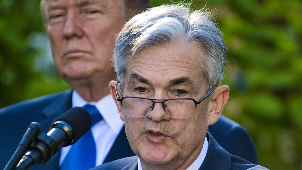 Donald Trump himself nominated Jerome Powell for the post of Federal Reserve Chairman in 2017.