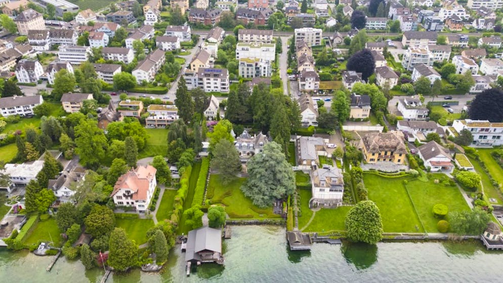 L'accès à la proriété du logement s'est encore compliqué en fin d'année dernière. (archive)