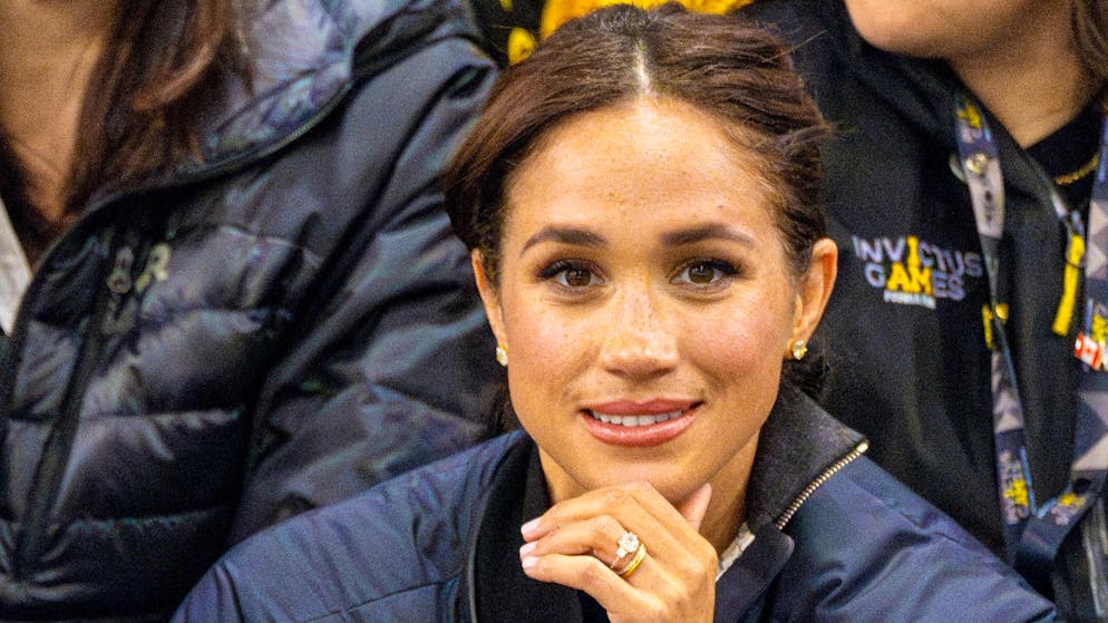 Meghan Markle pronta a tornare nel Regno Unito.