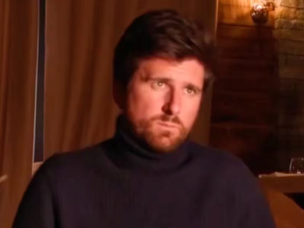 Jean-Marc gilt als Ziehsohn der Morettis und war in der Brand-Nacht im «Le Constellation».