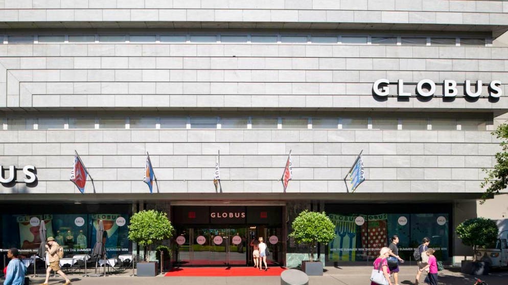 Au total, près de 50 emplois seront supprimés chez Globus. (archive)