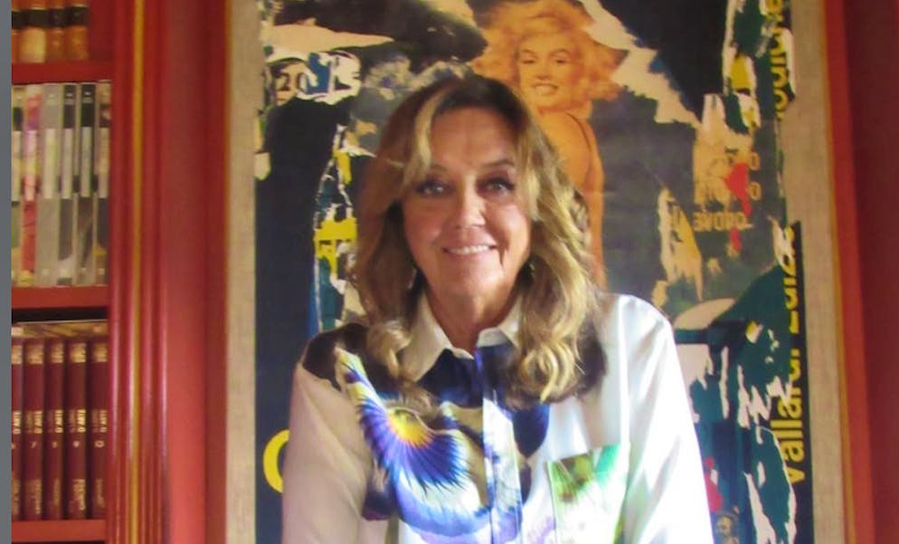 Annamaria Bernardini fordert Milliarden für die Opfer. 