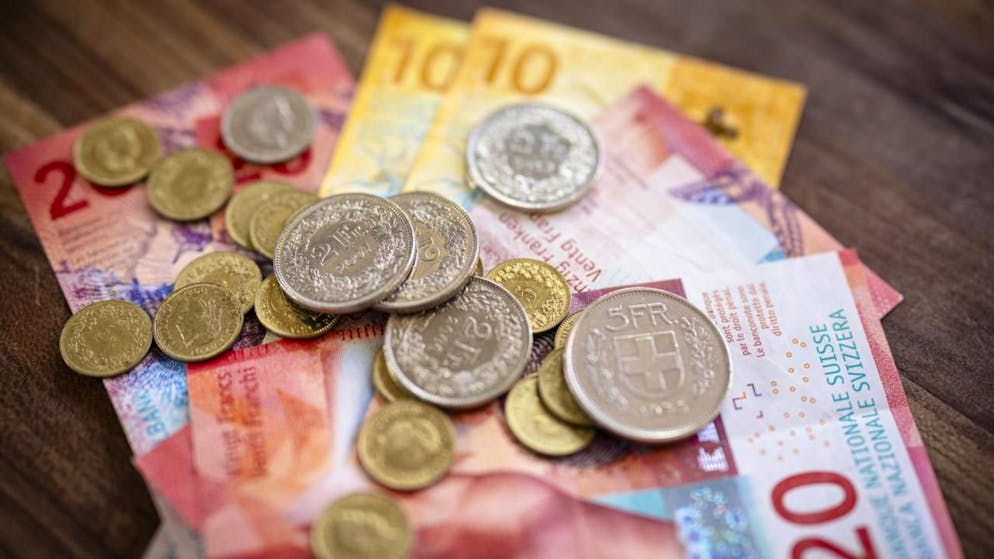 Svizzera. Il Consiglio federale: «L'iniziativa sul denaro contante è inadeguata»