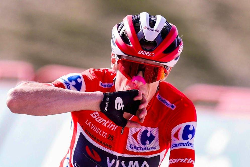 Jonas Vingegaard has already won the Tour de France and Vuelta, now he wants to complete his Grand Tour triple with the Giro.