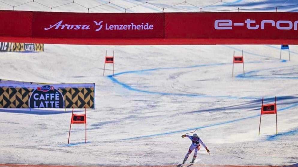 Lenzerheide returns to the Alpine Ski World Cup in the 2026/27 season