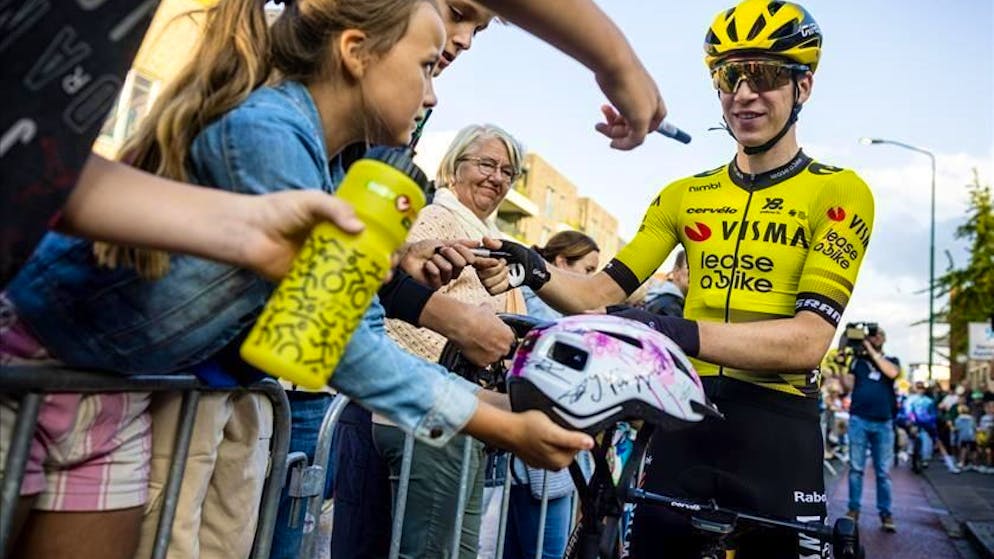 Ciclismo. Vingegaard parteciperà al Giro e al Tour